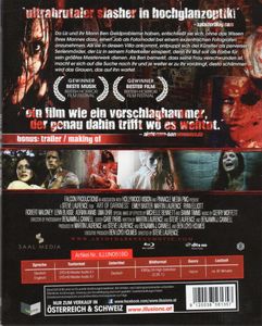 The Painter - Dein Blut Ist Seine Farbe