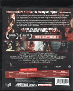 The Painter - Dein Blut Ist Seine Farbe