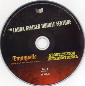 The Laura Gemser Double Feature