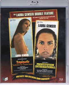 The Laura Gemser Double Feature