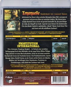 The Laura Gemser Double Feature