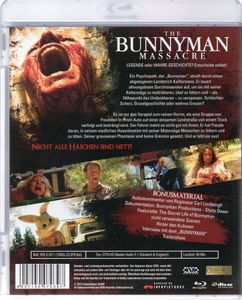The Bunnyman Massacre