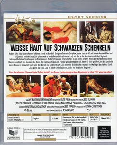 Weisse Haut Auf Schwarzen Schenkeln