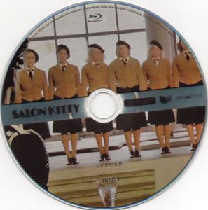 Salon Kitty - Geheime Reichssache