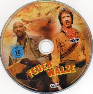 Feuerwalze