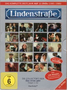 Lindenstraße - Das Komplette Erste Jahr (1985-1986)