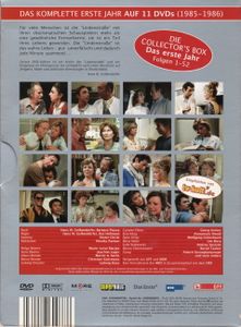 Lindenstraße - Das Komplette Erste Jahr (1985-1986)