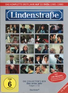 Lindenstraße - Das Komplette Erste Jahr (1985-1986)
