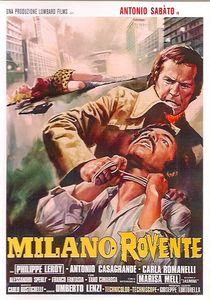 Milano Rovente