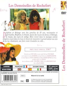 Les Demoiselles De Rochefort
