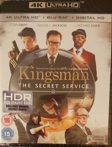 Kingsman: The Secret Service