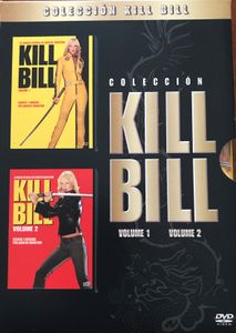 Kill Bill Vol. 1 y 2