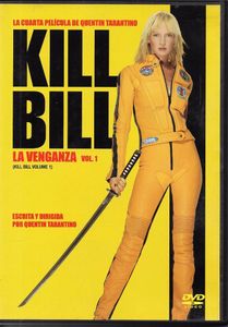 Kill Bill Vol. 1 y 2