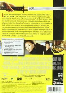 Kill Bill Vol. 1 y 2