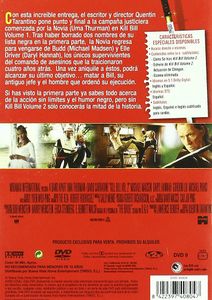 Kill Bill Vol. 1 y 2