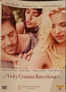 Vicky Cristina Barcelona