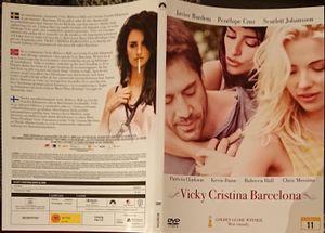 Vicky Cristina Barcelona