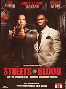 Streets Of Blood