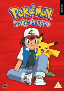 Pokémon: Indigo League - Season 1