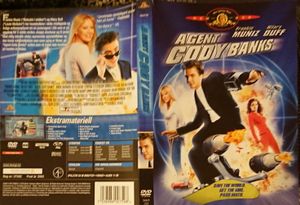 Agent Cody Banks