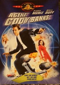 Agent Cody Banks