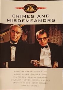 Crimes And Misdemeanors