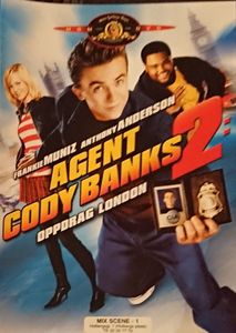 Agent Cody Banks 2: Oppdrag London