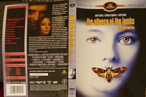 The Silence Of The Lambs: Nattsvermeren