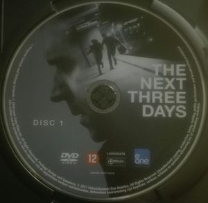 The Next Three Days