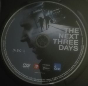 The Next Three Days
