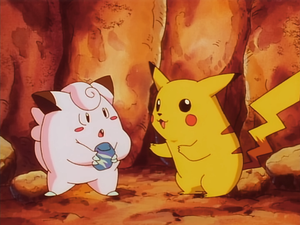 ピッピとつきのいし
