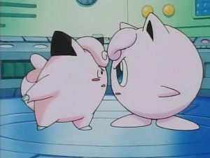 ピッピVSプリン