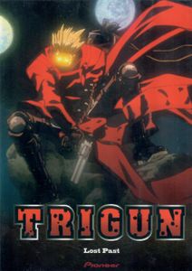 Trigun Vol. 2: Lost Past
