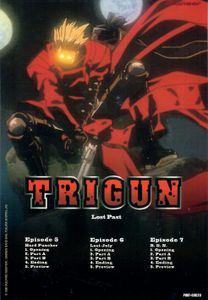 Trigun Vol. 2: Lost Past