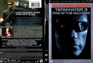 Terminator 3: Rise of the Machines