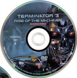 Terminator 3: Rise of the Machines