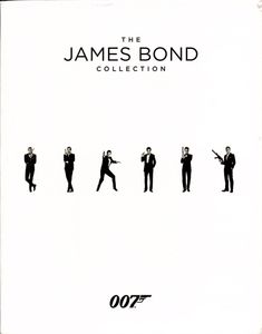 The James Bond Collection