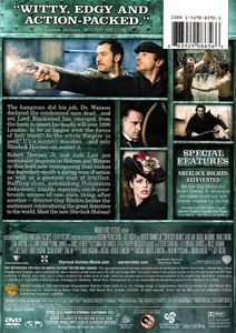 Sherlock Holmes