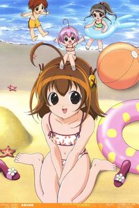 ちっちゃな雪使いシュガー