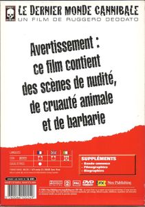 Le Dernier Monde Cannibale