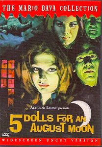 5 Dolls For An August Moon