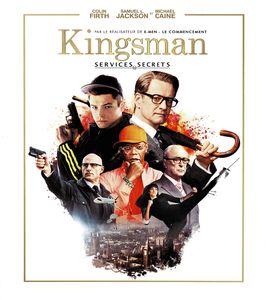 Kingsman: Services Secrets