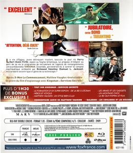 Kingsman: Services Secrets