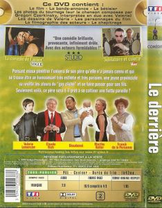 Le Derrière