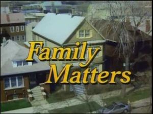 Family Matters