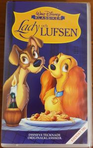 Lady och Lufsen