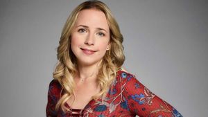 Lecy Goranson