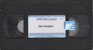 The Corruptor