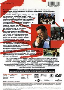 Reservoir Dogs