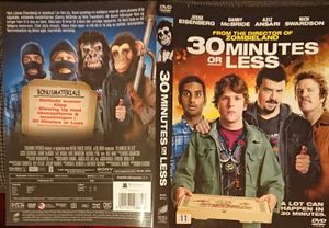 30 Minutes Or Less
